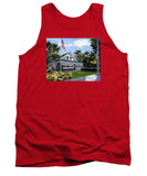 Palm Cottage Naples Florida - Tank Top