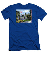Palm Cottage Naples Florida - T-Shirt