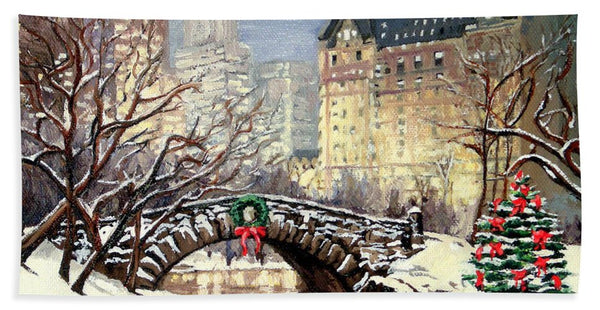 Park Plaza Central Park - New York City - Bath Towel