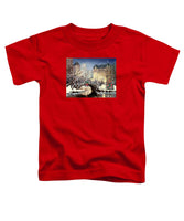 Park Plaza Central Park - New York City - Toddler T-Shirt