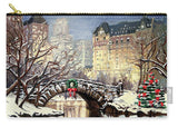 Park Plaza Central Park - New York City - Carry-All Pouch