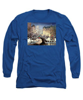 Park Plaza Central Park - New York City - Long Sleeve T-Shirt