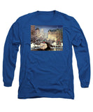 Park Plaza Central Park - New York City - Long Sleeve T-Shirt