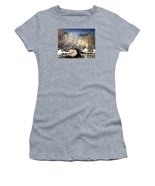 Park Plaza Central Park - New York City - Women's T-Shirt