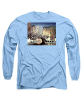 Park Plaza Central Park - New York City - Long Sleeve T-Shirt