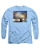 Park Plaza Central Park - New York City - Long Sleeve T-Shirt