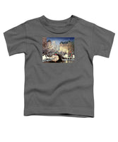 Park Plaza Central Park - New York City - Toddler T-Shirt