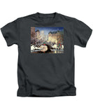 Park Plaza Central Park - New York City - Kids T-Shirt