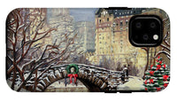 Park Plaza Central Park - New York City - Phone Case