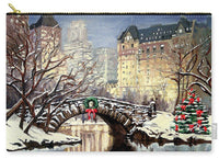 Park Plaza Central Park - New York City - Carry-All Pouch