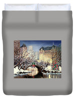 Park Plaza Central Park - New York City - Duvet Cover