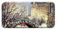 Park Plaza Central Park - New York City - Phone Case