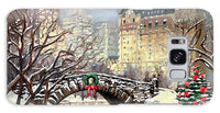 Park Plaza Central Park - New York City - Phone Case
