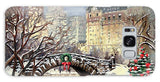 Park Plaza Central Park - New York City - Phone Case