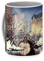 Park Plaza Central Park - New York City - Mug