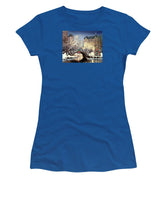 Park Plaza Central Park - New York City - Women's T-Shirt