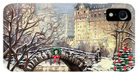 Park Plaza Central Park - New York City - Phone Case
