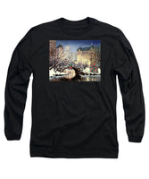 Park Plaza Central Park - New York City - Long Sleeve T-Shirt