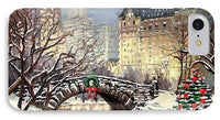 Park Plaza Central Park - New York City - Phone Case