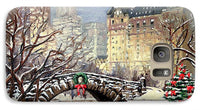 Park Plaza Central Park - New York City - Phone Case