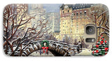 Park Plaza Central Park - New York City - Phone Case