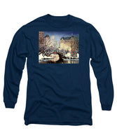 Park Plaza Central Park - New York City - Long Sleeve T-Shirt