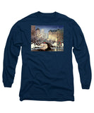Park Plaza Central Park - New York City - Long Sleeve T-Shirt