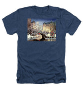 Park Plaza Central Park - New York City - Heathers T-Shirt