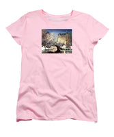 Park Plaza Central Park - New York City - Women's T-Shirt (Standard Fit)