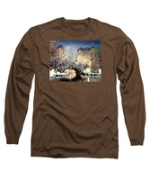 Park Plaza Central Park - New York City - Long Sleeve T-Shirt