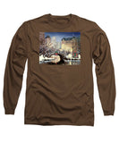 Park Plaza Central Park - New York City - Long Sleeve T-Shirt