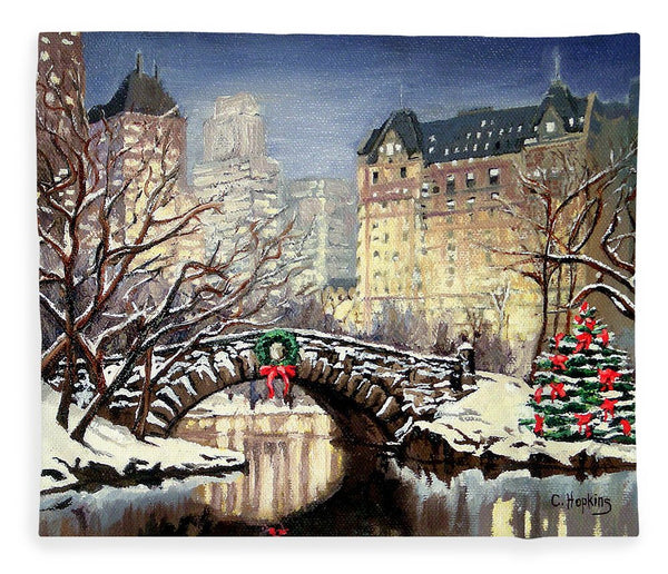 Park Plaza Central Park - New York City - Blanket