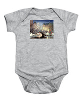 Park Plaza Central Park - New York City - Baby Onesie