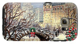 Park Plaza Central Park - New York City - Phone Case