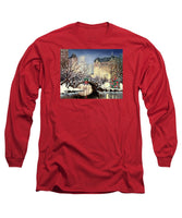 Park Plaza Central Park - New York City - Long Sleeve T-Shirt