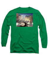 Park Plaza Central Park - New York City - Long Sleeve T-Shirt
