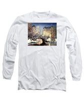 Park Plaza Central Park - New York City - Long Sleeve T-Shirt