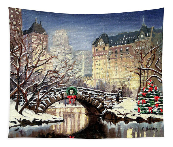 Park Plaza Central Park - New York City - Tapestry