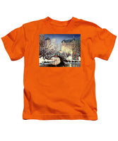 Park Plaza Central Park - New York City - Kids T-Shirt
