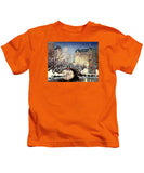 Park Plaza Central Park - New York City - Kids T-Shirt