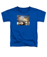 Park Plaza Central Park - New York City - Toddler T-Shirt