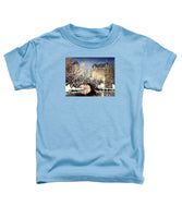 Park Plaza Central Park - New York City - Toddler T-Shirt