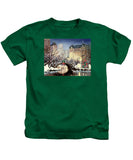 Park Plaza Central Park - New York City - Kids T-Shirt