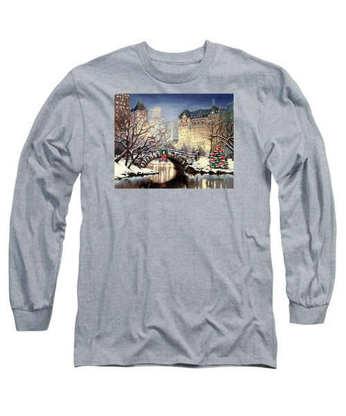 Park Plaza Central Park - New York City - Long Sleeve T-Shirt