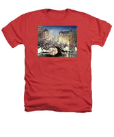 Park Plaza Central Park - New York City - Heathers T-Shirt