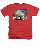 Park Plaza Central Park - New York City - Heathers T-Shirt