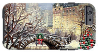 Park Plaza Central Park - New York City - Phone Case