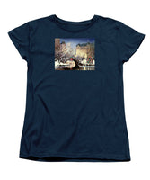 Park Plaza Central Park - New York City - Women's T-Shirt (Standard Fit)