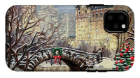 Park Plaza Central Park - New York City - Phone Case