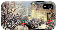 Park Plaza Central Park - New York City - Phone Case